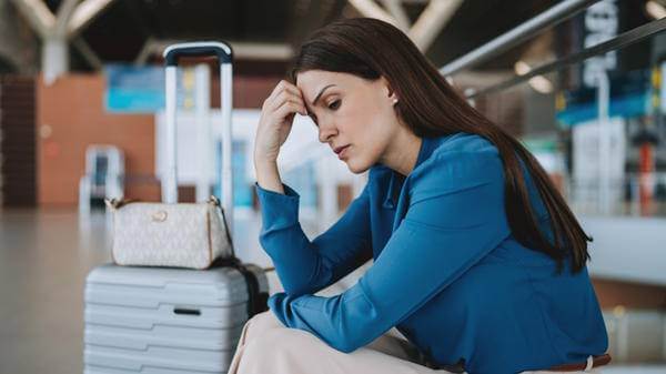 Travel trouble