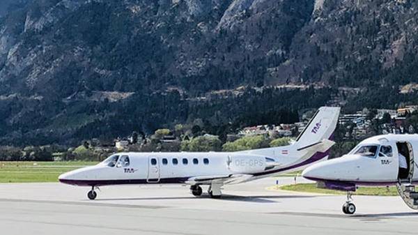 Tyrol planes