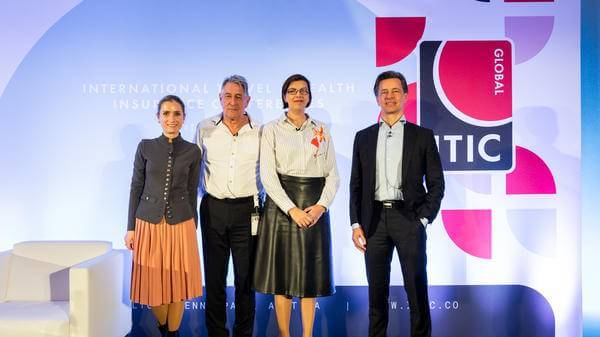 ITIC Global 2024 | International students session
