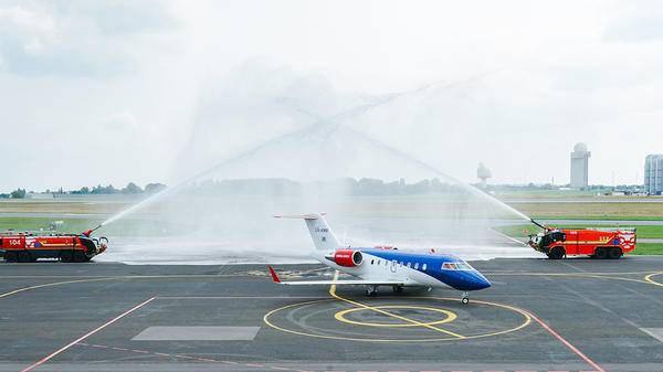 European Air Ambulance planes