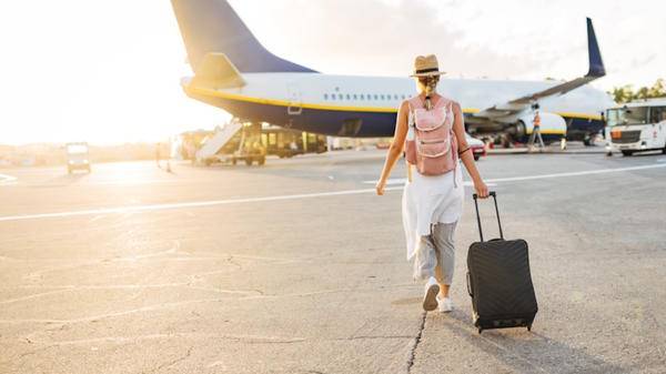 Travel plane 