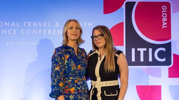 The global healthcare economy, ITIC global 2024