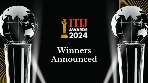 ITIJ Award Winners Graphic