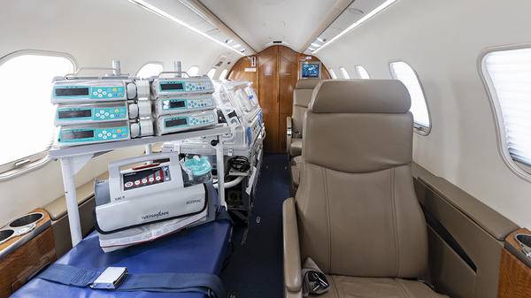redstar inside of plane