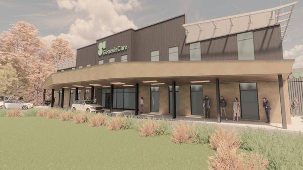 GenesisCare to expand its UK network with a new comprehensive cancer centre 