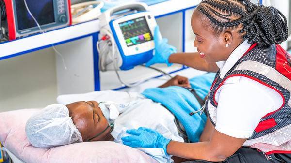 AMREF Flying Doctors