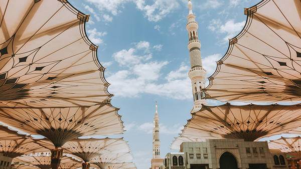 Al Masjid an Nabawi, Saudi Arabia