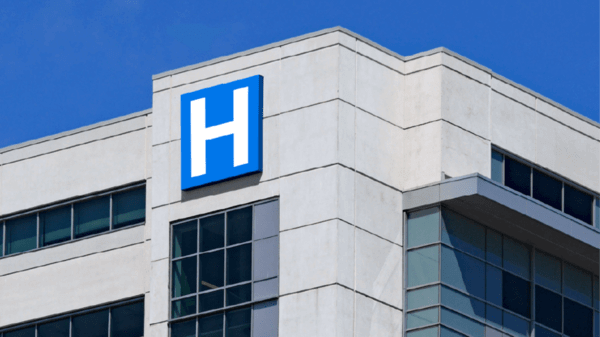 Photo of hospital