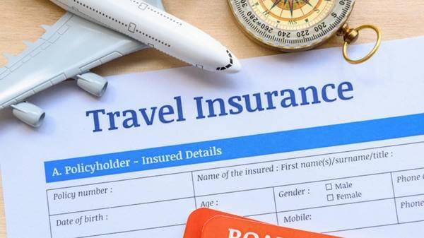 Travel insurance 