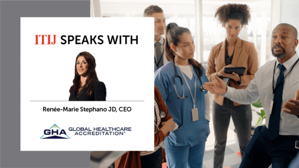 A meeting of doctors