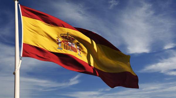 Spanish flag