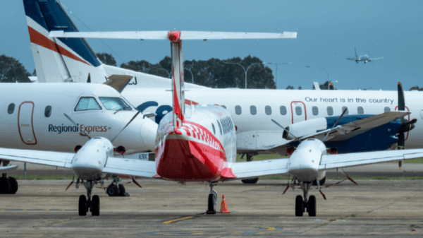Image of air ambulances