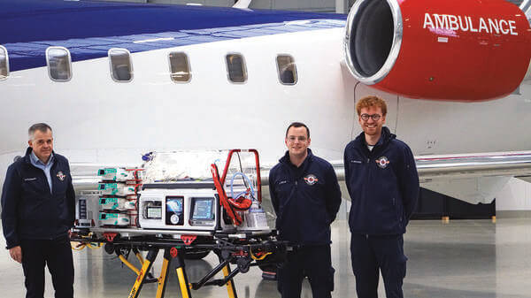 European Air Ambulance
