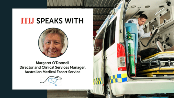 Interview - Margaret O'Donnell Header