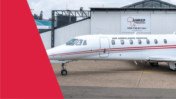 AMREF Flying Doctors
