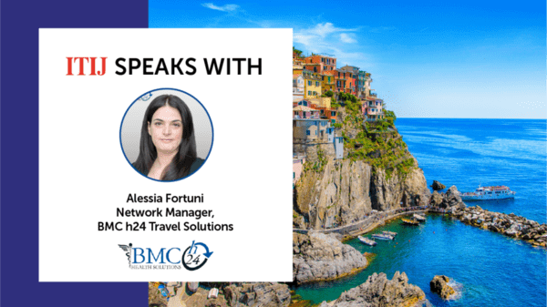 Alessia Fortuni interview