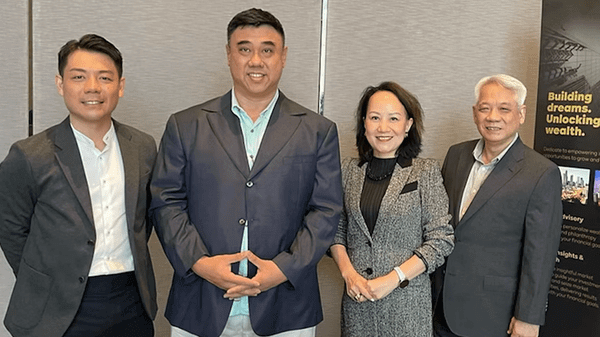 Black Group investment
