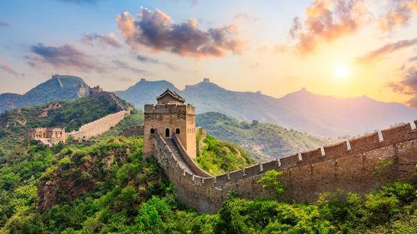 Great wall of China