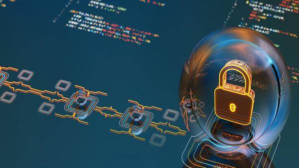 Digital background security systems and data protection 