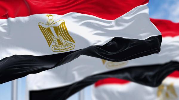 Egyptian flag