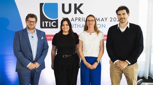 ITIC UK 2025 session 1