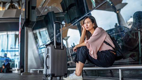 Travel delays