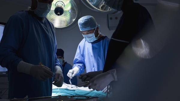 Doctor surgery
