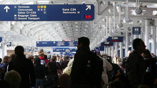 Global air passenger demand surges in April with record load factors GettyImages-172230323