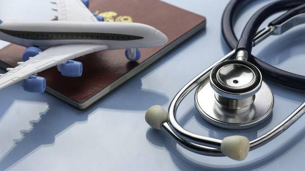 Global medical tourism market to reach $704.8 billion by 2033, CAGR of 19.08% GettyImages-1331975194