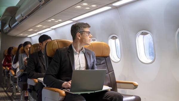 Business traveller