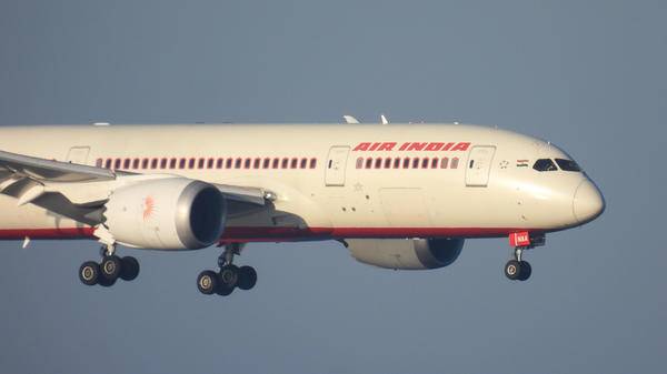 Air India Plane Crash