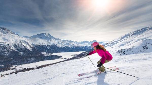 Ski holiday