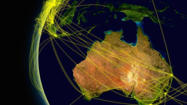 Top travel destiantions for Australian travellers 2025