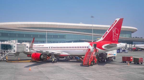Air India plane