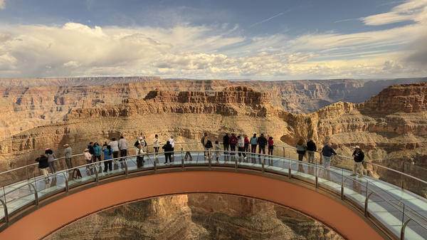 US overseas tourist arrivals continue to decline in June GettyImages-2156036642