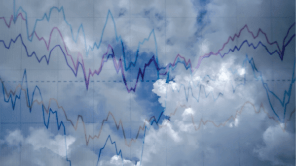 Fluctuating graphs 