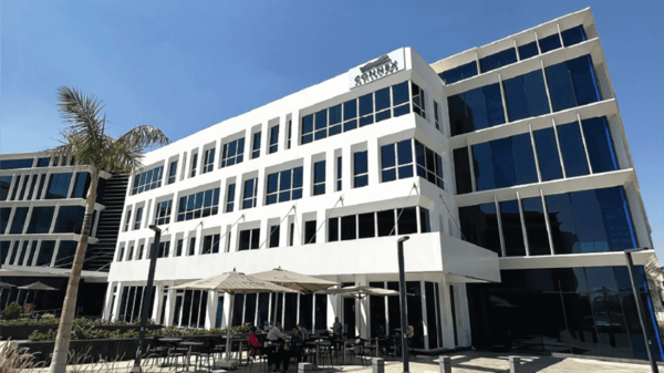 Connex building