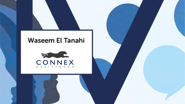 Connex Industry Voice page header