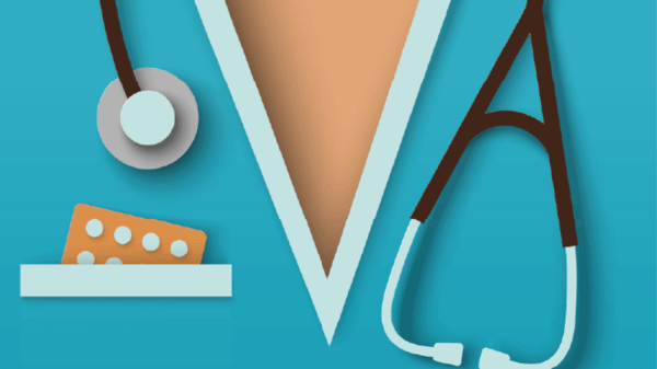 Illustration of a doctor