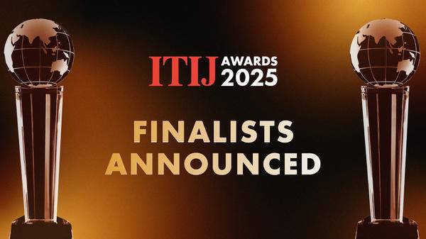 Finalists announced