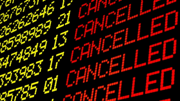 Airport strikes cause widespread delays and flight cancellations in Italy