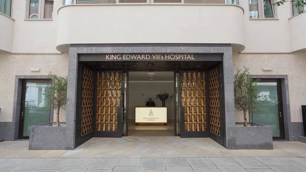 Bupa hospital 