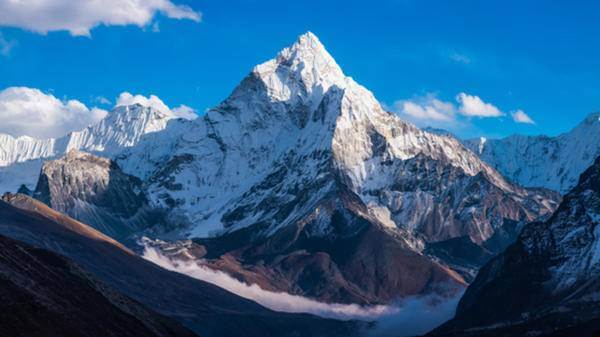 everest
