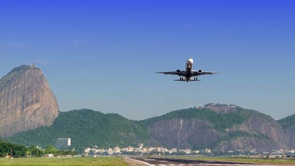 Airport South America