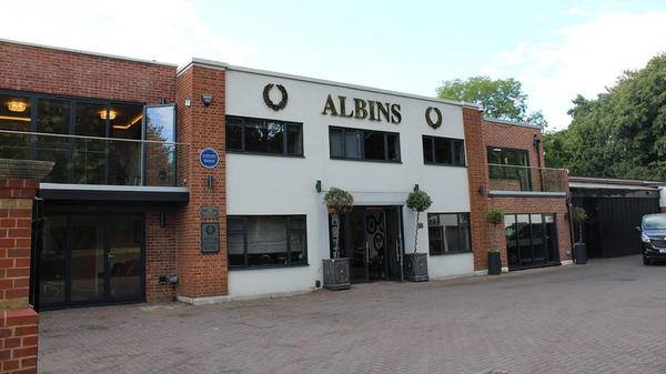 Albin International