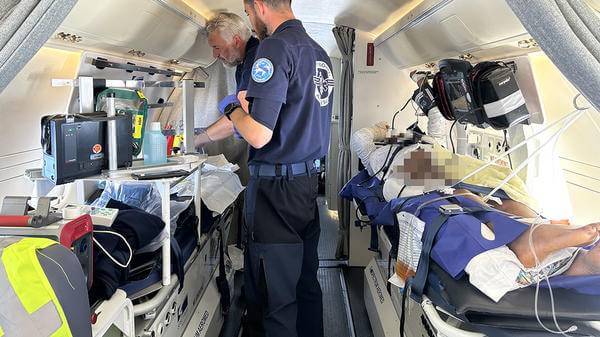 European Air Ambulance