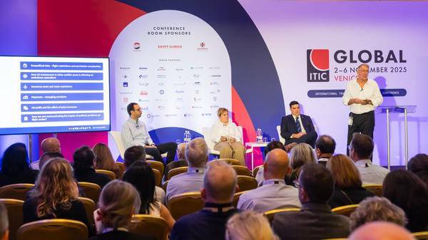 ITIC Global 2025 | Air Ambulance Forum