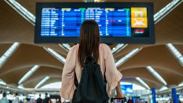 Flight delays