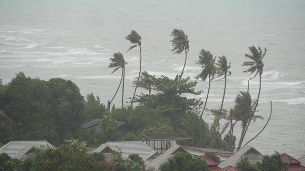 Asia floods prompt widespread travel disruption amid ongoing crises GettyImages-1266743715