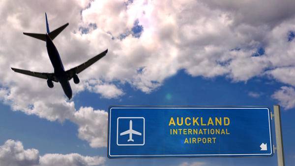 Auckland airport